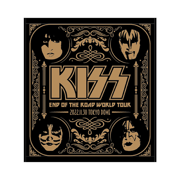 非売品 KISS キッス 日本公演 アルティメットVIP グッズ2022 