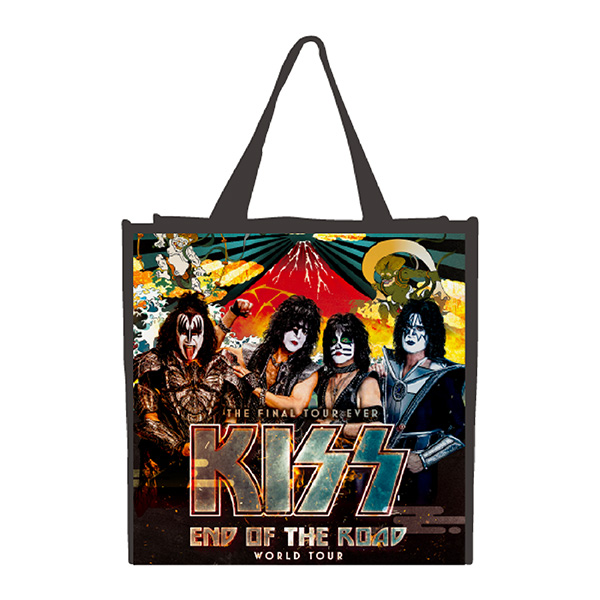 KISS END OF THE ROAD 2019 VIP特典グッズ - 洋楽