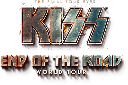 THE FINAL TOUR EVER KISS END OF THE ROAD WORLD TOUR